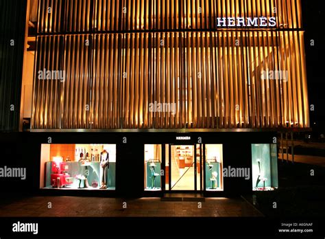 Hermes boutique Singapore